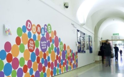 Irvine, CA – Wall Graphics for Libraries